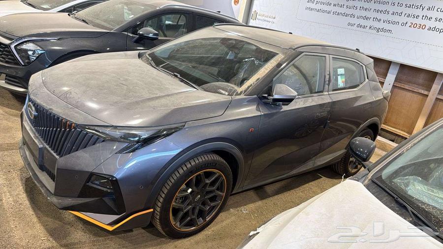 جاك GS3 امزووم سبورت بلس 202563402829167618113