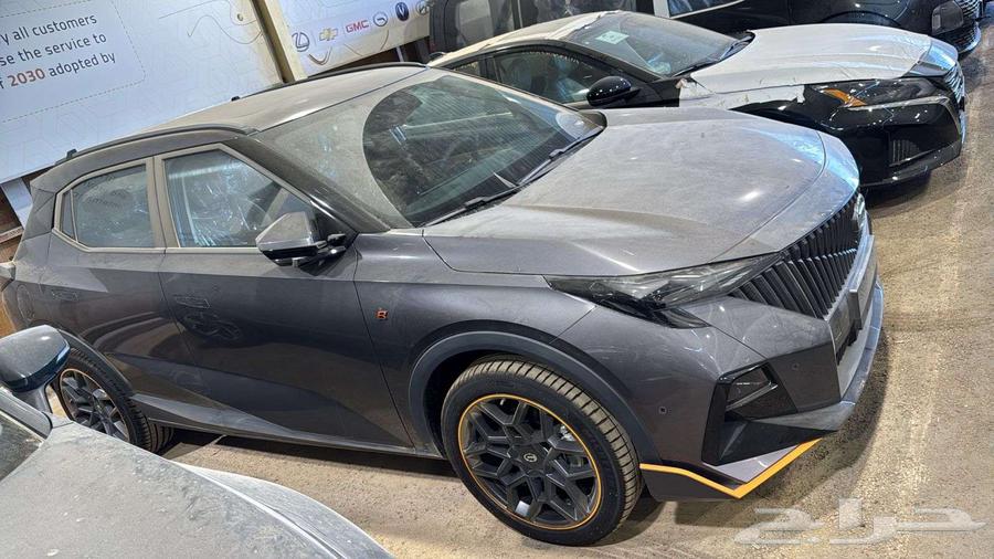 جاك GS3 امزووم سبورت بلس 202563402829167618111