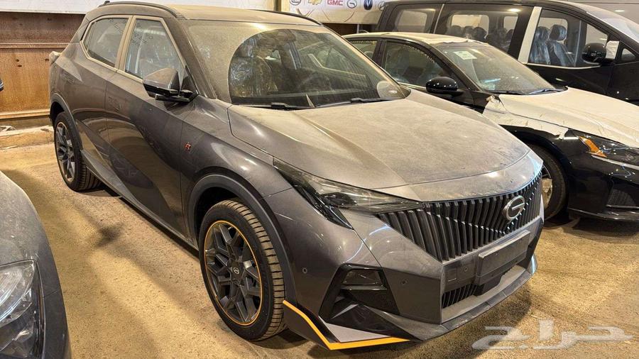 جاك GS3 امزووم سبورت بلس 202563402829167618112