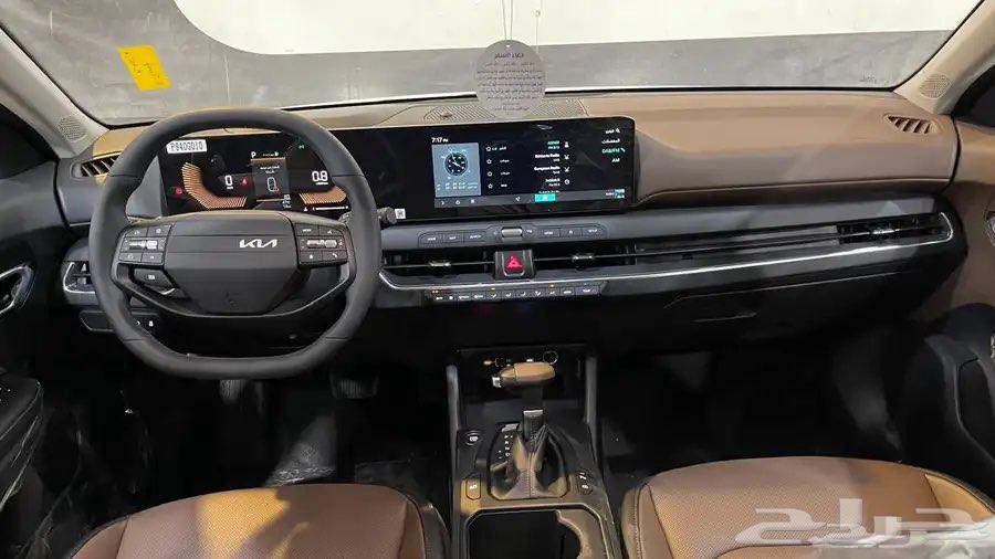 Kia K4 GLS 2026, 2.0 engine, cash price - installment starts from 1200 points63403586787715111