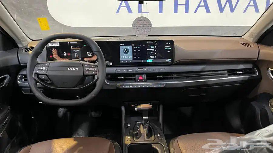 Kia K4 GLS 2026, 2.0 engine, cash price - installment starts from 1200 points63403586787715112