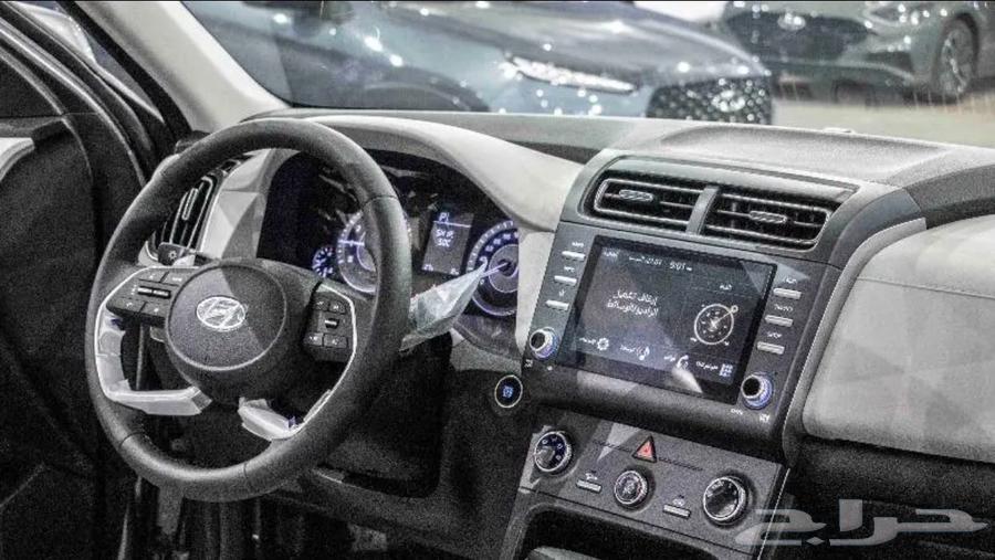 هيونداي كريتا 2024 فئات متنوعة متوفر الألوان اصفار63402827690113113