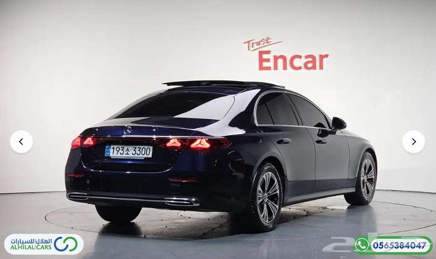 Code S 103 Mercedes E20063400868561410114