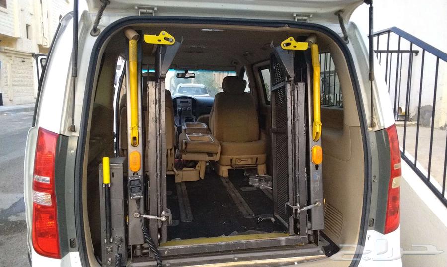 A car for the elderly and people with special needs63400893060226112