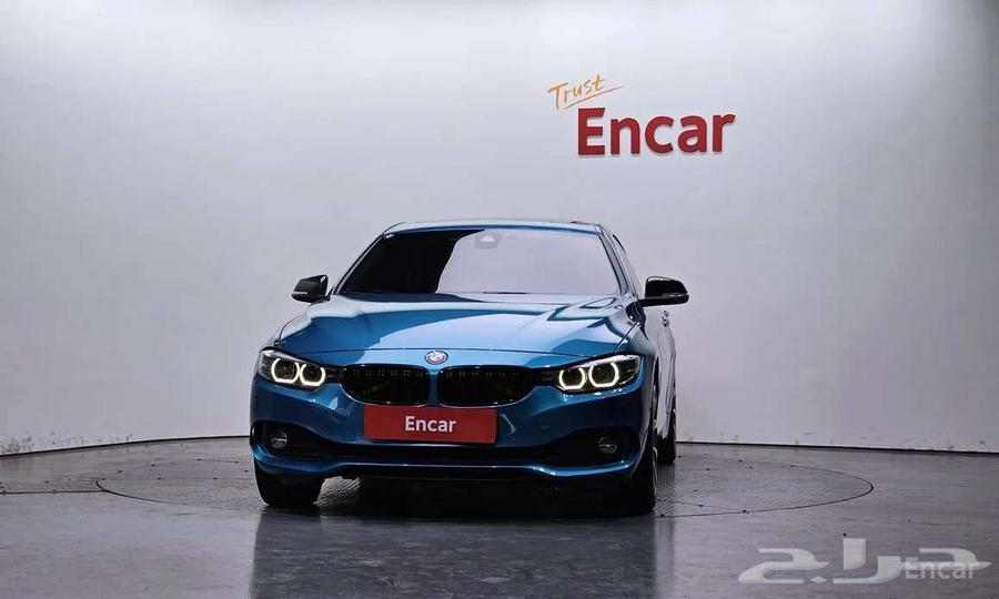 BMW 420 2020 - استيراد من كوريا مباشرة63400867545729115