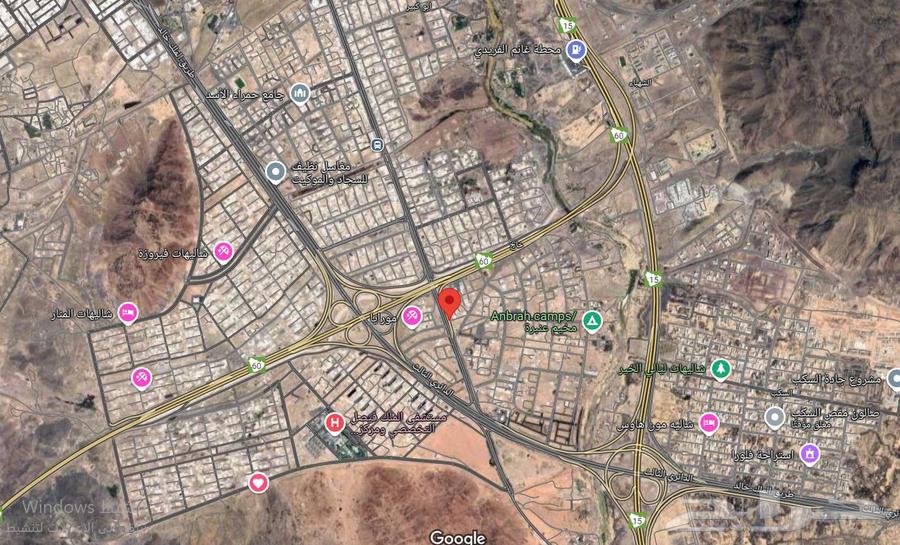 ارض تجاري سكني تقع على طريق الجامعات63379994552705112