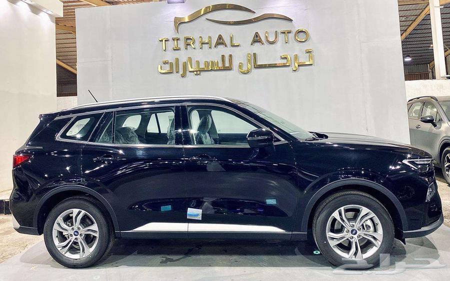 Ford Territory Titanium Dark Edition 2025 available in cash and bank options63403579862786113