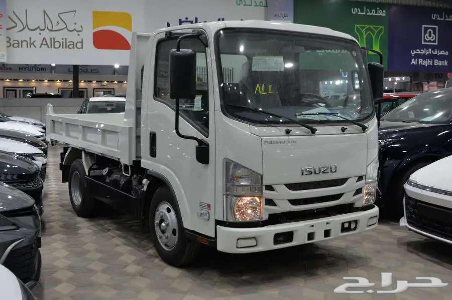 ايسوزو قلاب 3 طن 2024 بالنقد والتقسيط63403585538819111