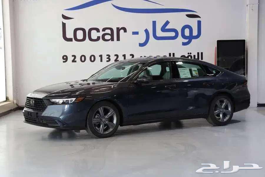 هوندا اكورد نص فل 1500 سي سي تربو EX - 2025634008885795851122