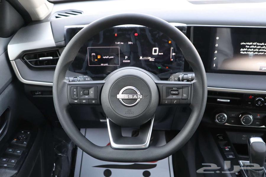 Nissan Kicks S Standard 2025 brand new, Saudi63403572965377114