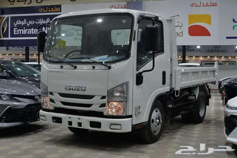 ايسوزو قلاب 3 طن 2024 بالنقد والتقسيط63403585538819112