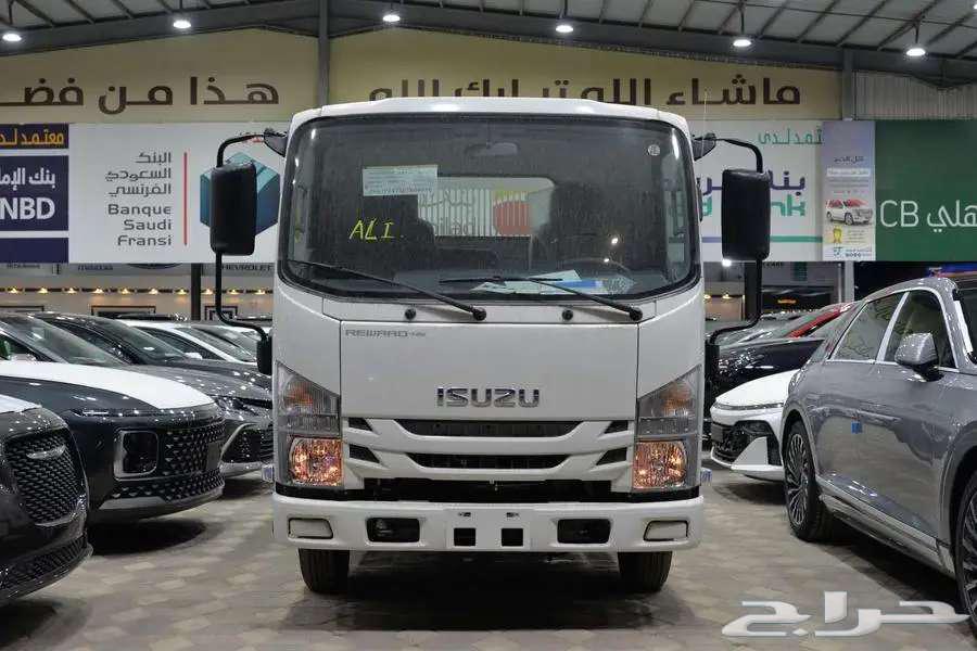 ايسوزو قلاب 3 طن 2024 بالنقد والتقسيط634035855388191129