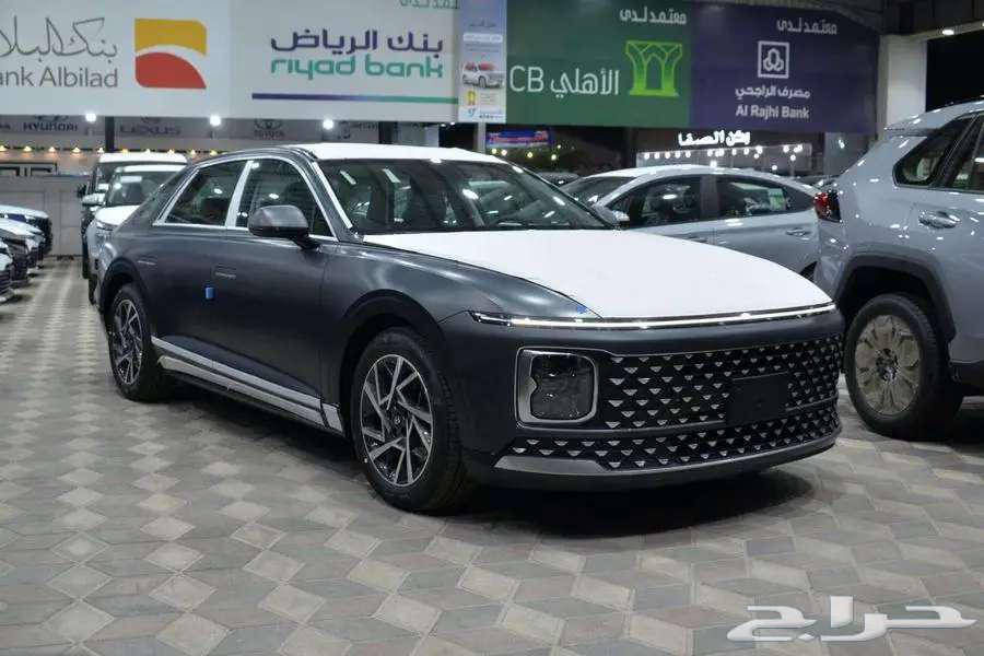 Hyundai Azera Classic and Premium 2025 Cash and Installment63402829959425113
