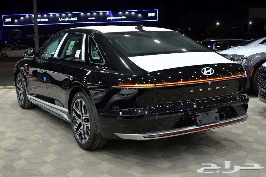 Hyundai Azera Classic and Premium 2025 Cash and Installment63402829959425111