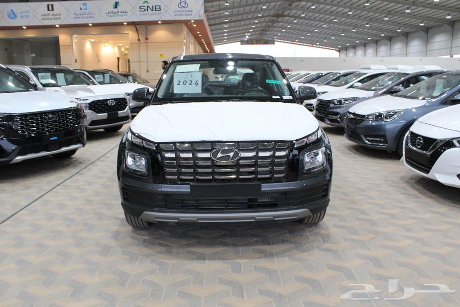 Hyundai Venue Smart White 202463403584992385114