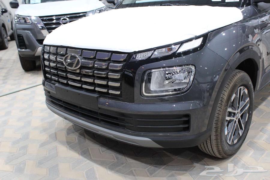 Hyundai Venue Smart White 202463403584992385111