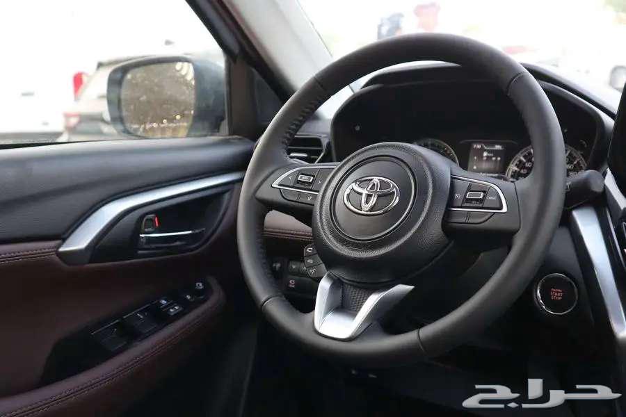 تويوتا اوربان كروز 2025 كاش واقساط جميع البنوك63402825841922113