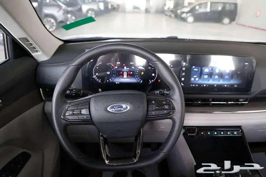 فورد تيريتوري 2025 ترند و امبيانتي لكاش و التقسيط63402823849857114