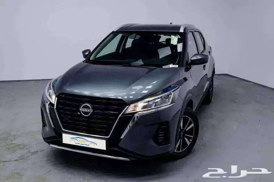 Nissan Kicks Standard Model 202463402013737601111