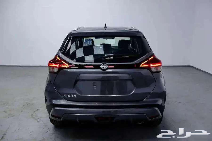 Nissan Kicks Standard Model 202463402013737601114