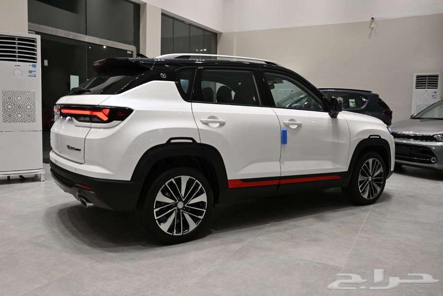شانجان CS35 بلس الفئه ليمتيد موديل 202563402825664387112