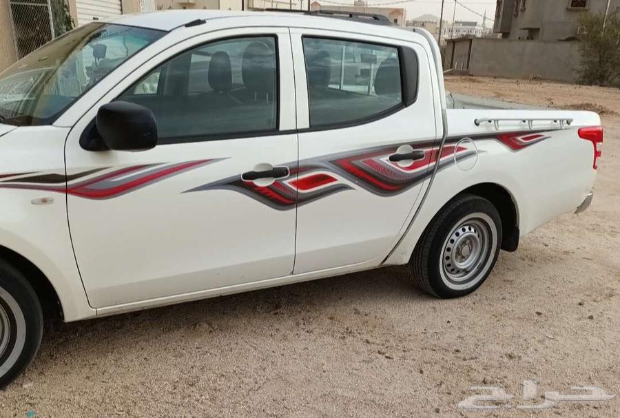 Mitsubishi L200 2025, agency condition633799378973471119