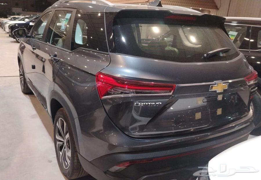 كابتيفا 1.5 LS و بريمير موديل 202563403585303681110
