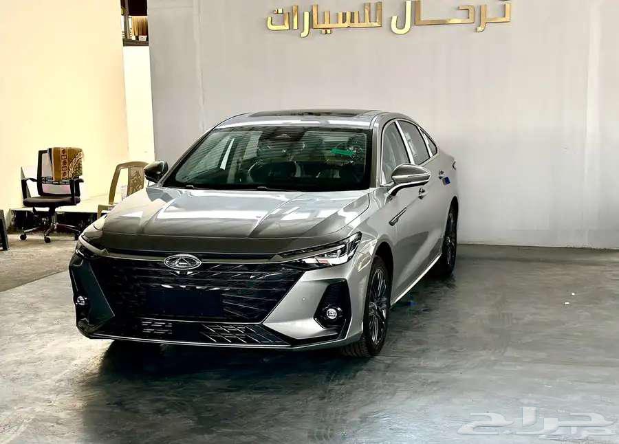 شيري اريزو 8 كمفورت موديل 202563400857120129111
