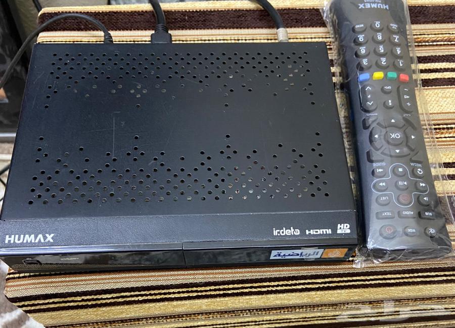 Humax Al Jazeera beIN Receiver63655210462721111