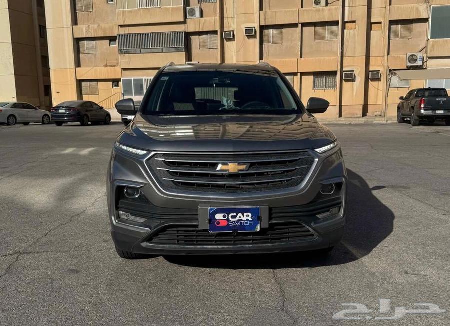 Chevrolet Captiva LT 2021 model, half option63402059189507114
