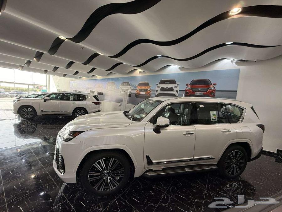 Lexus LX 202563400898362499111