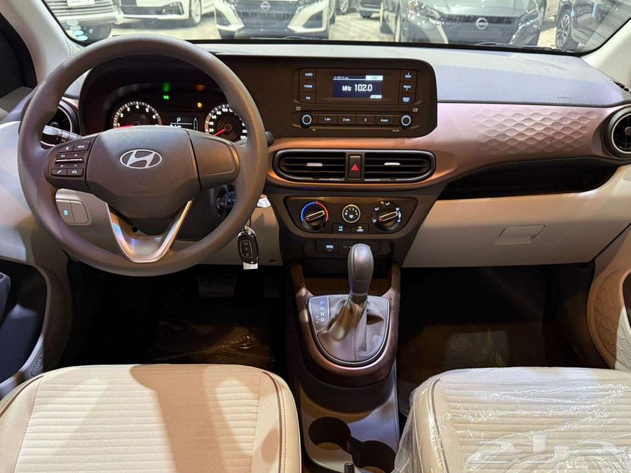 هيونداي I10 فلييت موديل 202563402051014787111