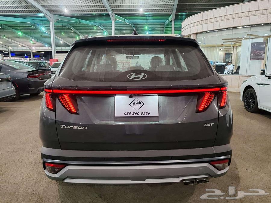 Hyundai Tucson Comfort 202563402070802819113