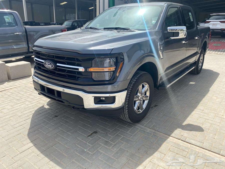 فورد غمارتين XLT F150 نص فل 2024 كاش وتمويل63400857734531112