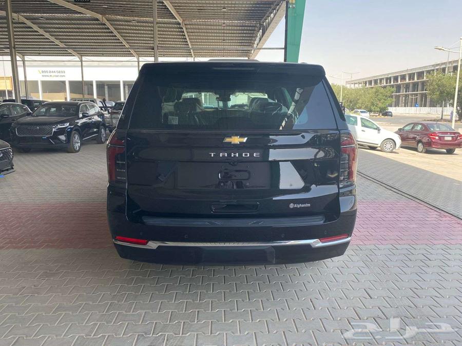 تاهو LS ستاندر دبل 2025 خليجي كاش وتمويل63400858474114112