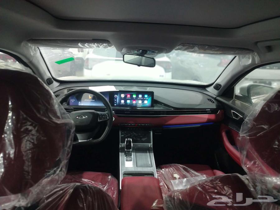 Chery Tiggo 7 Pro Max Comfort 2024 model, special offer at a discounted price.63398280454787114