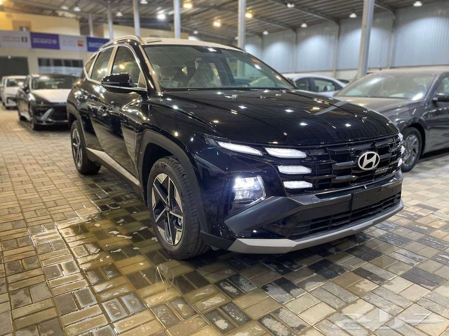 هيونداي توسان 1.6CC سمارت تيربو 2025 كاش وتقسيط لجميع البنوك63400912552065111