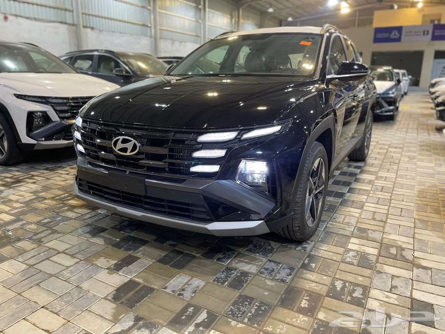 هيونداي توسان 1.6CC سمارت تيربو 2025 كاش وتقسيط لجميع البنوك63400912552065114
