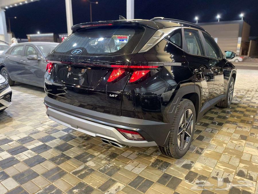 هيونداي توسان 1.6CC سمارت تيربو 2025 كاش وتقسيط لجميع البنوك63400912552065113