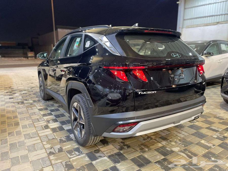هيونداي توسان 1.6CC سمارت تيربو 2025 كاش وتقسيط لجميع البنوك63400912552065112