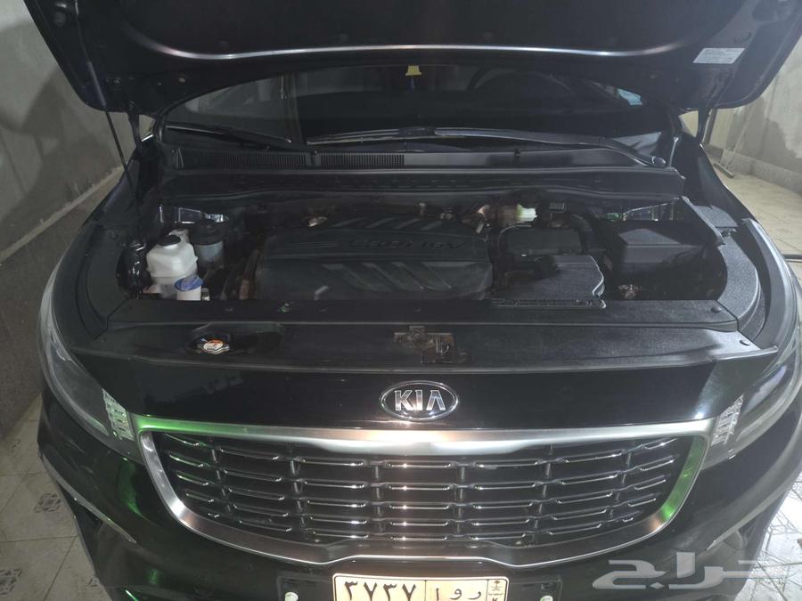 Kia Carnival 2020 imported to Korea diesel 9 passengers63399540029955113