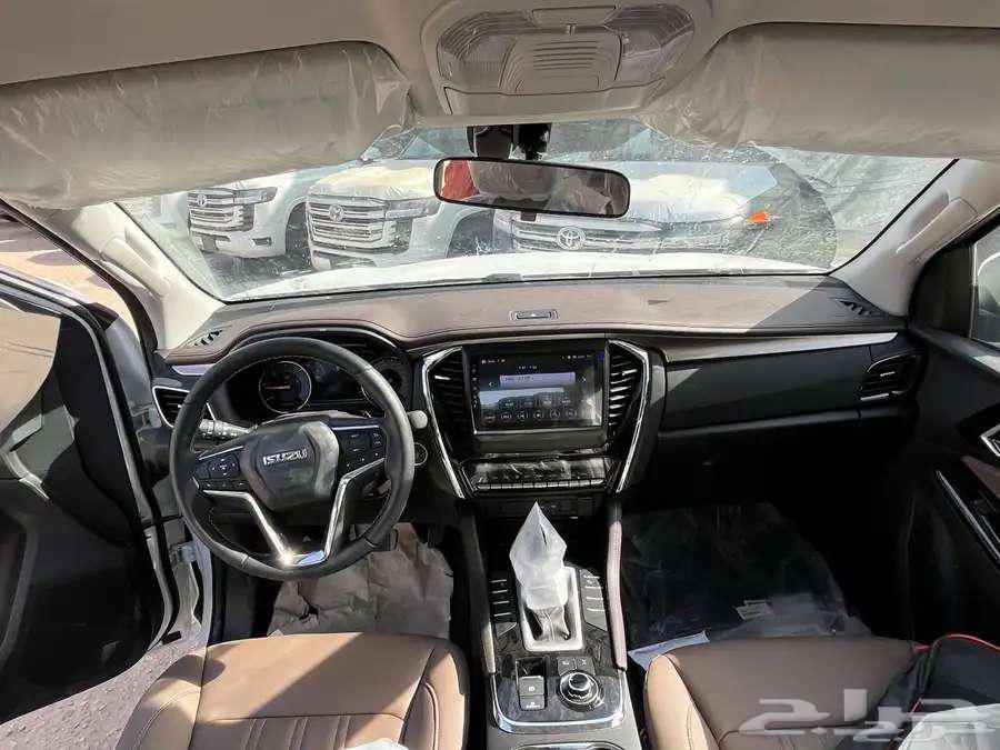 ايسوزو جيب MUX فل 202463403566893187114