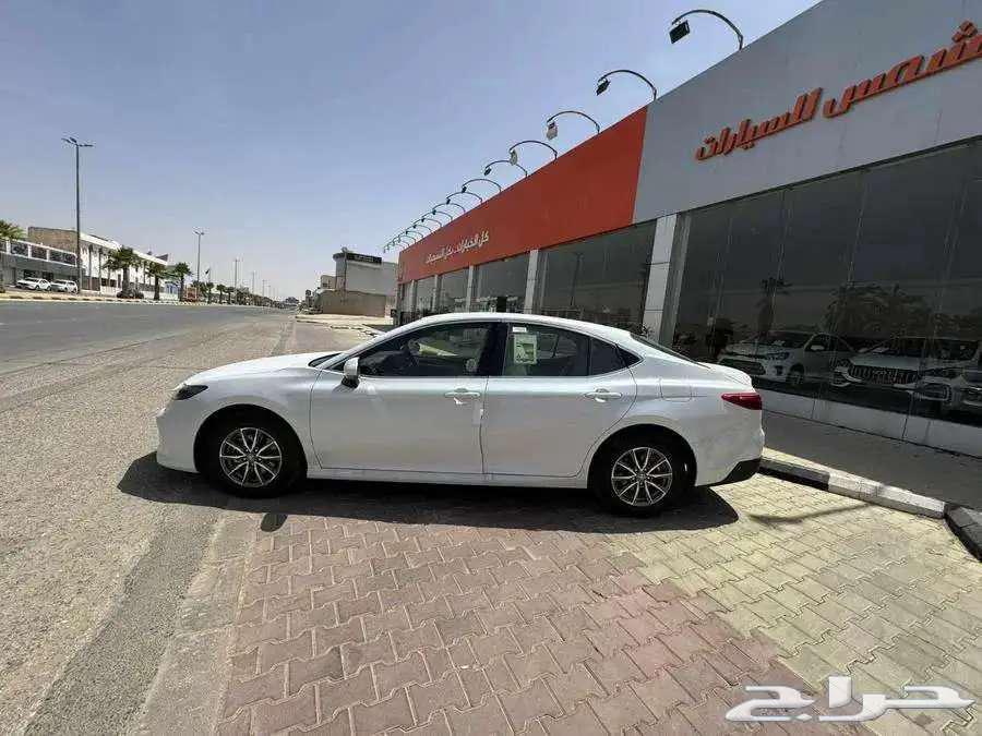 Toyota Camry E Standard Model 202563403569064065113