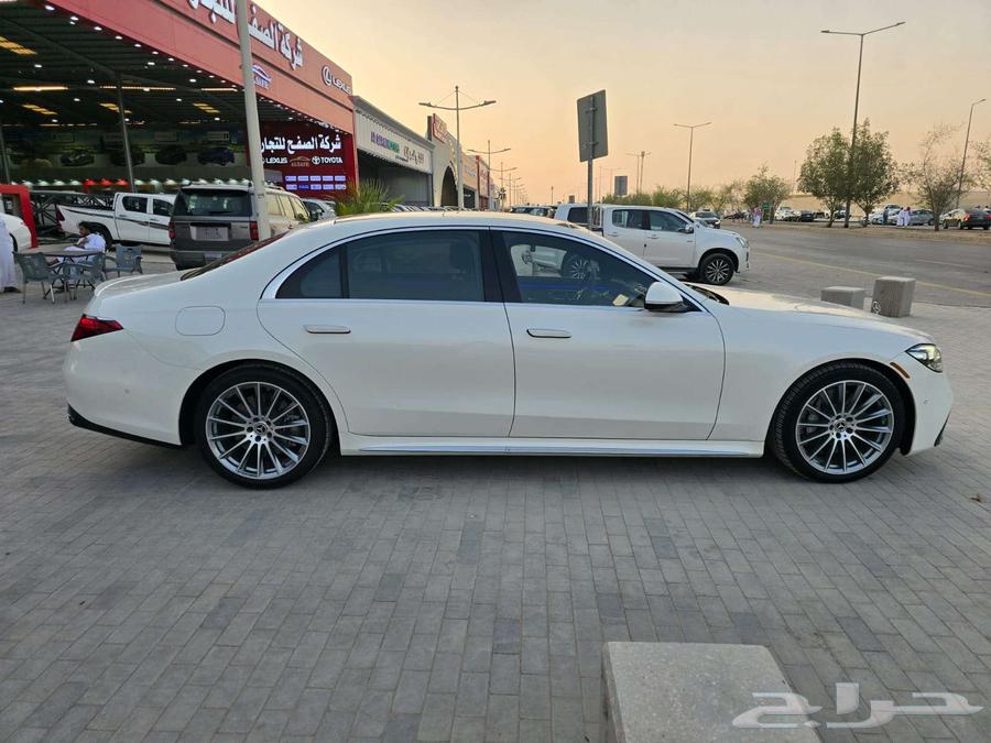 مرسيدس اس 500 موديل 2023 امريكي63403572112129114