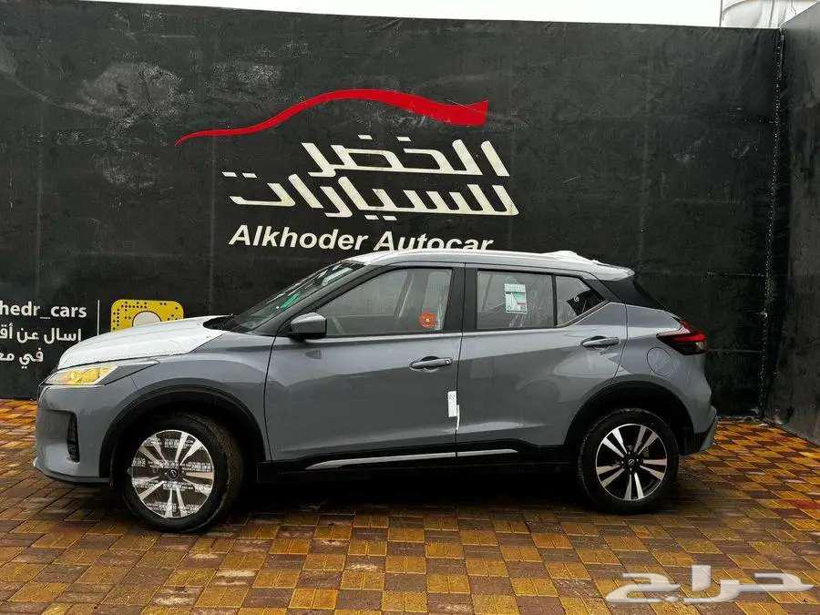 Nissan Kicks half-full 2024, lowest price in the Kingdom, strongest offers63403574840963112