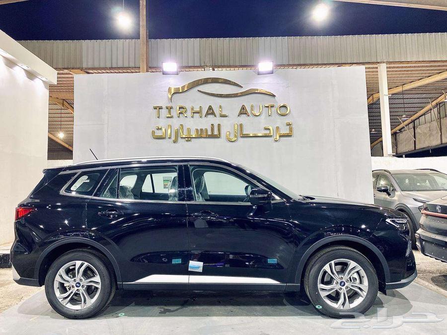 Ford Territory Titanium Dark Edition 2025 available in cash and bank options63403579862786114