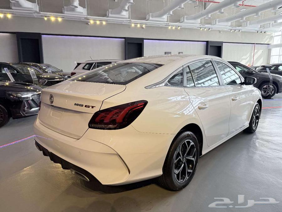 ام جي جي تي ستاندر MG GT Comfort63403584914434110