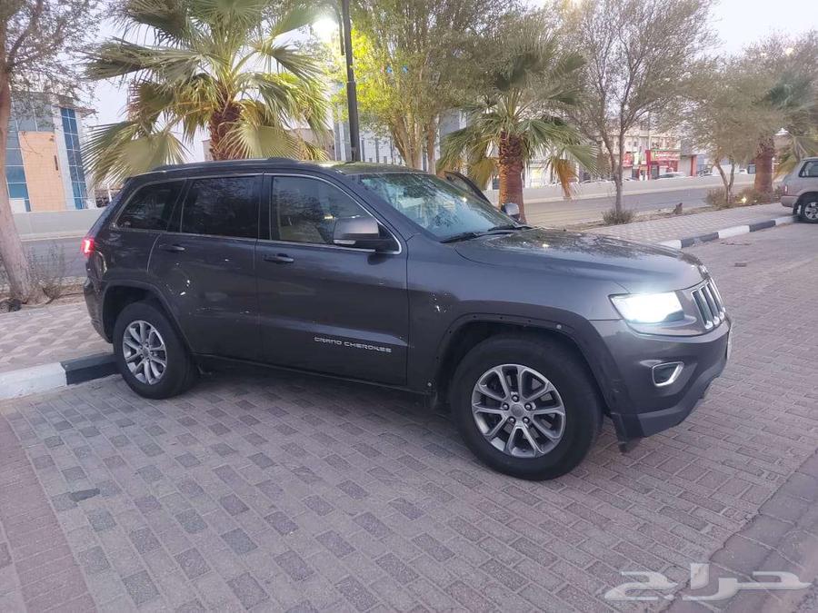 جراند شيروكي Grand Cherokee 2014 نظيف63402837051137112