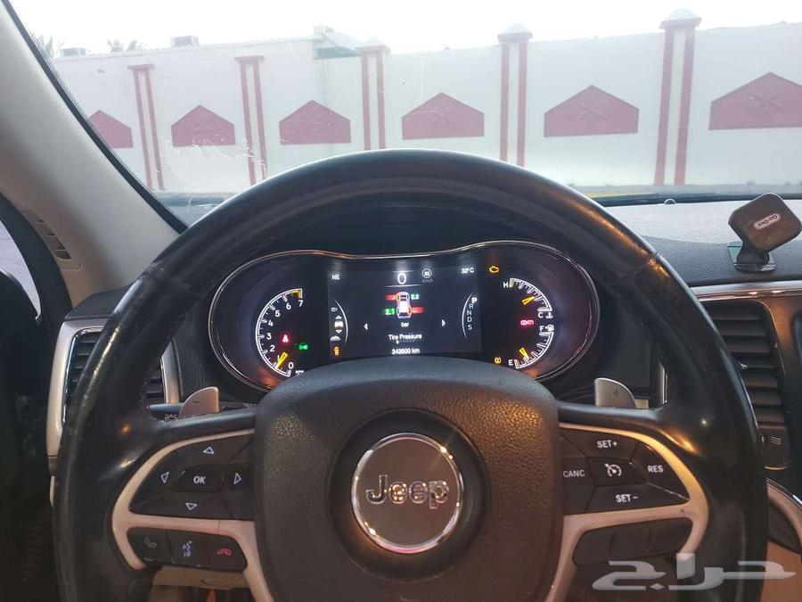جراند شيروكي Grand Cherokee 2014 نظيف63402837051137114