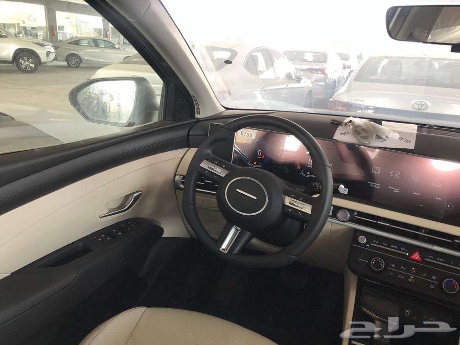 هونداي توسان سمارت مكينة 1.6 موديل 2025 الناغي63402824953985113